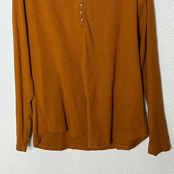 Duluth Burnt Orange Thermal Top Sz XXL - Picture 3 of 7